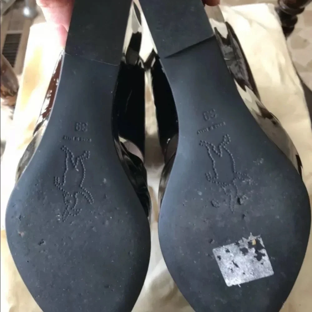 Marni Stump Wedges 39